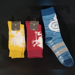 Destiny 2 Crew Socks